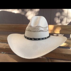 Western style hat